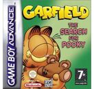 Jeux Vidéo Garfield The Search For Pooky Game Boy Advance