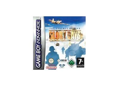 Image Jeux Vidéo Glory Days Game Boy Advance