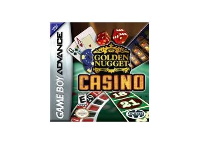Image Jeux Vidéo Golden Nugget Casino Game Boy Advance