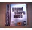Jeux Vidéo Grand Theft Auto Game Boy Advance
