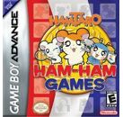 Jeux Vidéo Hamtaro Ham-Ham Games Game Boy Advance
