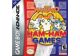 Image Jeux Vidéo Hamtaro Ham-Ham Games Game Boy Advance