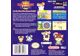 Image Jeux Vidéo Hamtaro Ham-Ham Games Game Boy Advance