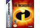 Jeux Vidéo The Incredibles Game Boy Advance