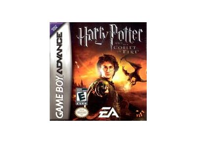 Jeux Vidéo Harry Potter and the Goblet of Fire Game Boy Advance