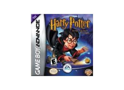 Image Jeux Vidéo Harry Potter and the Sorcerer's Stone Game Boy Advance