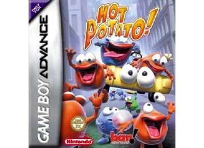 Jeux Vidéo Hot Potato! Game Boy Advance