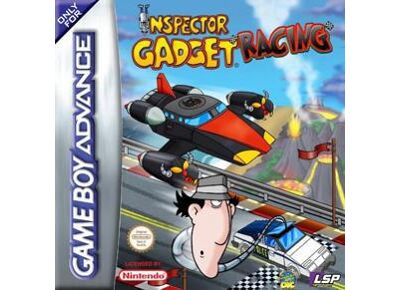 Jeux Vidéo Inspector Gadget Racing Game Boy Advance