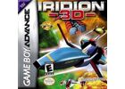 Jeux Vidéo Iridion 3-D Game Boy Advance