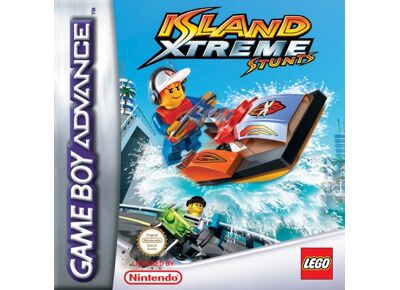 Image Jeux Vidéo Island Xtreme Stunts Game Boy Advance