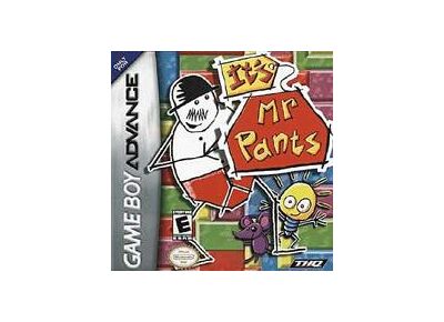 Jeux Vidéo It's Mr. Pants Game Boy Advance