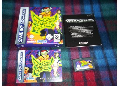 Image Jeux Vidéo Jet Set Radio Game Boy Advance