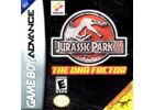 Jeux Vidéo Jurassic Park III The DNA Factor Game Boy Advance