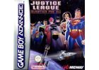 Jeux Vidéo Justice League Injustice For All Game Boy Advance