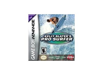 Image Jeux Vidéo Kelly Slater's Pro Surfer Game Boy Advance