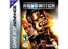 Jeux Vidéo Kill.switch Game Boy Advance