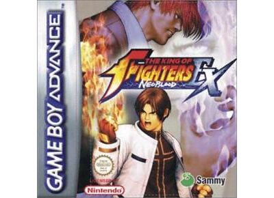 Image Jeux Vidéo The King of Fighters EX Game Boy Advance