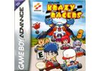 Jeux Vidéo Konami Krazy Racers Game Boy Advance