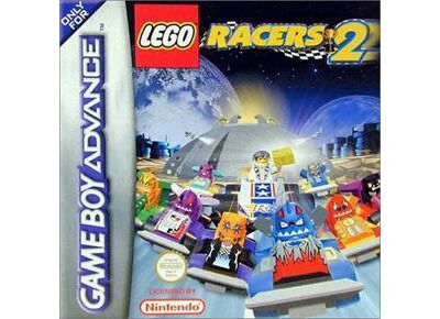 Jeux Vidéo Lego Racers II Game Boy Advance