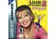 Image Jeux Vidéo Lizzie McGuire 2 Lizzie Diaries Game Boy Advance