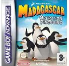 Jeux Vidéo Madagascar Operation Penguin Game Boy Advance