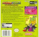 Jeux Vidéo Mario & Luigi Superstar Saga Game Boy Advance