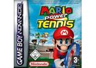 Jeux Vidéo Mario Power Tennis Game Boy Advance