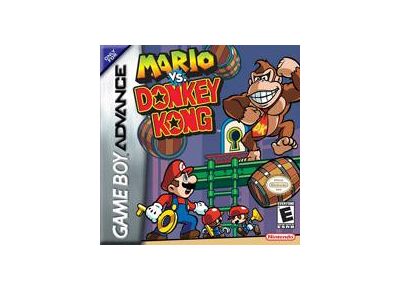Jeux Vidéo Mario vs. Donkey Kong Game Boy Advance