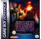 Jeux Vidéo Medal of Honor Underground Game Boy Advance