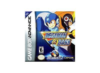 Image Jeux Vidéo Mega Man & Bass Game Boy Advance