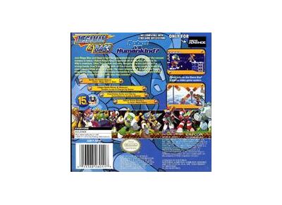 Image Jeux Vidéo Mega Man & Bass Game Boy Advance