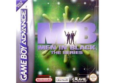Jeux Vidéo Men in Black Game Boy Advance