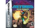Jeux Vidéo Metroid Zero Mission Game Boy Advance