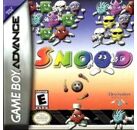 Jeux Vidéo Snood Game Boy Advance