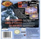 Image Jeux Vidéo Mike Tyson Boxing Game Boy Advance