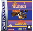 Jeux Vidéo Millipede / Super Breakout / Lunar Lander Game Boy Advance