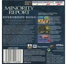 Jeux Vidéo Minority Report Game Boy Advance