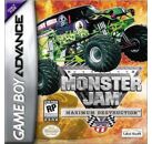 Jeux Vidéo Monster Jam Maximum Destruction Game Boy Advance
