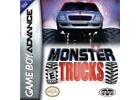 Jeux Vidéo Monster Trucks Game Boy Advance