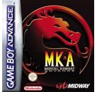 Jeux Vidéo Mortal Kombat Advance Game Boy Advance