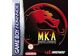 Jeux Vidéo Mortal Kombat Advance Game Boy Advance