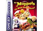 Jeux Vidéo The Muppets On With The Show Game Boy Advance