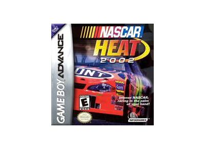 Image Jeux Vidéo NASCAR Heat 2002 Game Boy Advance