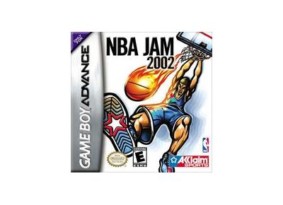 Image Jeux Vidéo NBA Jam 2002 Game Boy Advance