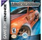 Jeux Vidéo Need for Speed Underground Game Boy Advance