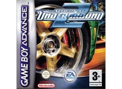 Jeux Vidéo Need for Speed Underground 2 Game Boy Advance