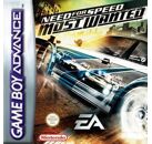 Jeux Vidéo Need for Speed Most Wanted Game Boy Advance