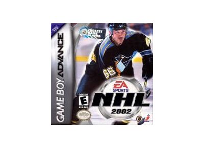 Image Jeux Vidéo NHL 2002 Game Boy Advance