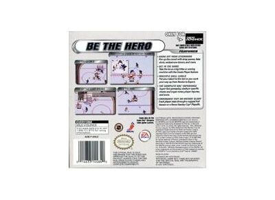 Image Jeux Vidéo NHL 2002 Game Boy Advance