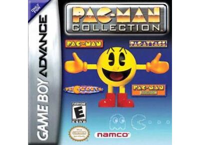 Jeux Vidéo Pac-Man Collection Game Boy Advance